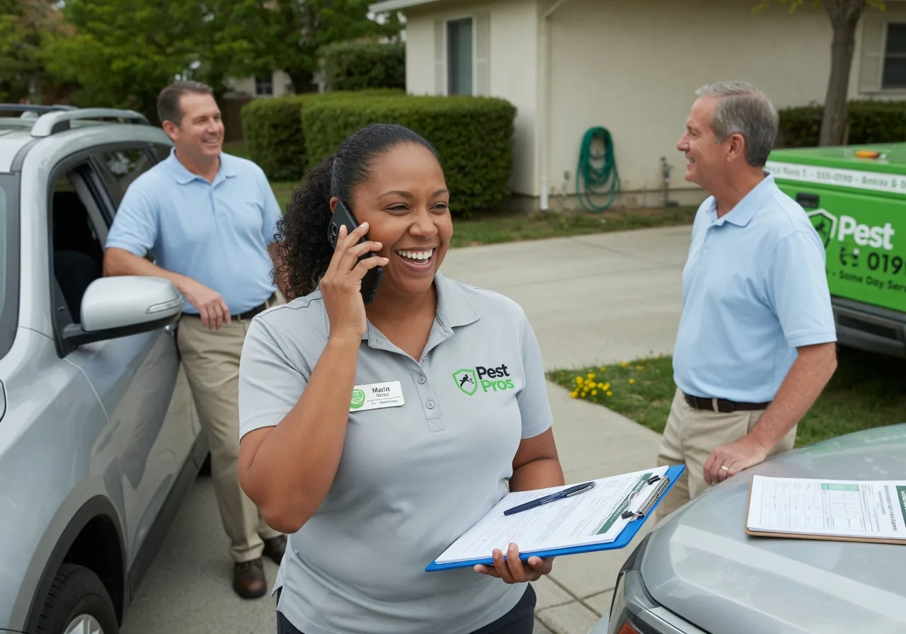 Pest Control Stark City, MO FAQs